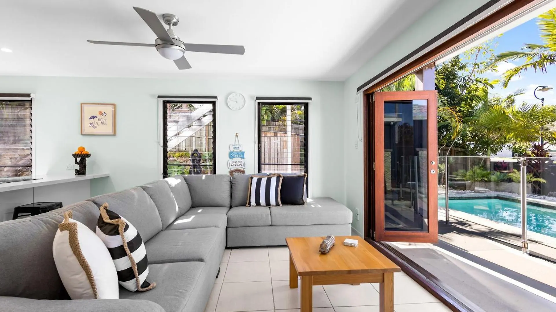 度假居 Family & Pet Beach House Yaroomba