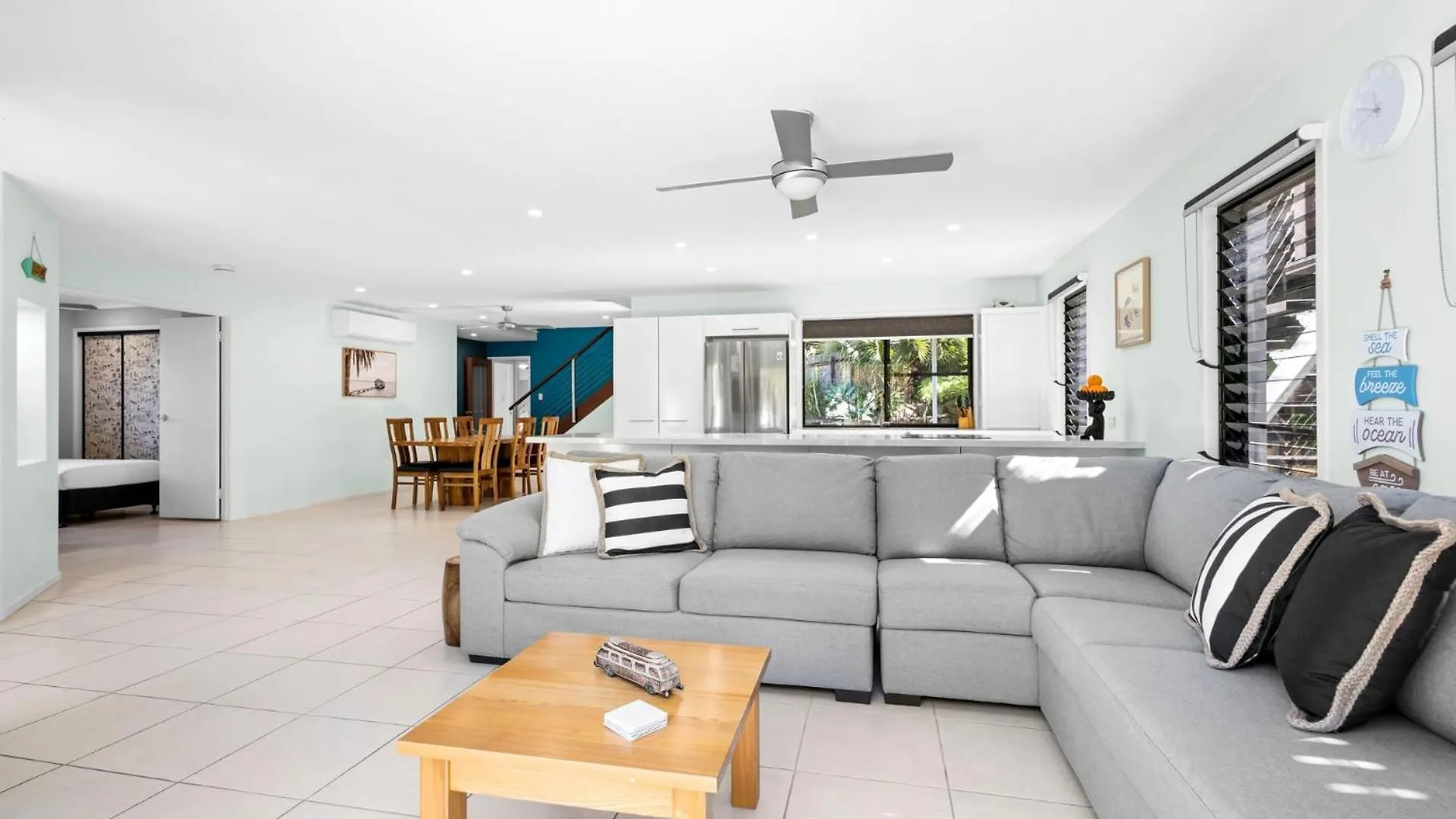 Family & Pet Beach House Yaroomba